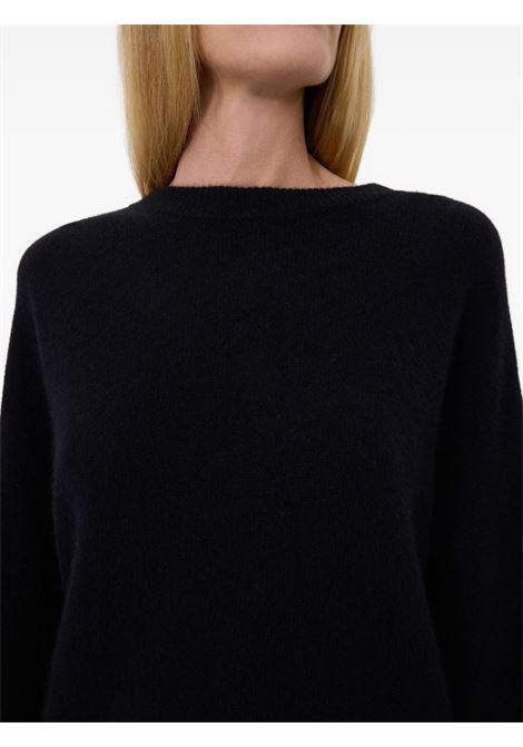 maglione tristan donna nero LOULOU DE SAISON | TRISTANBLACK
